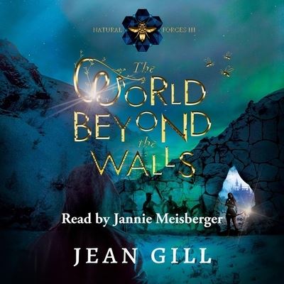 Cover for Jean Gill · The World Beyond the Walls Lib/E (CD) (2021)