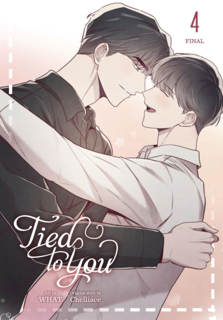 Cover for Chelliace Chelliace · Tied to You, Vol. 4 (Pocketbok) (2025)