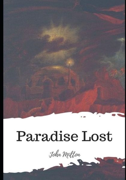 Cover for John Milton · Paradise Lost (Paperback Bog) (2021)