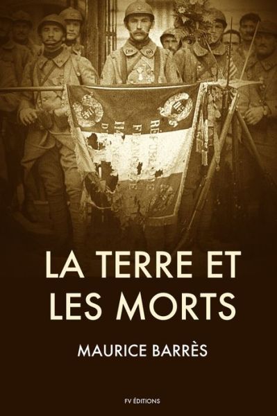 Cover for Maurice Barres · La Terre et les Morts (Paperback Bog) (2021)