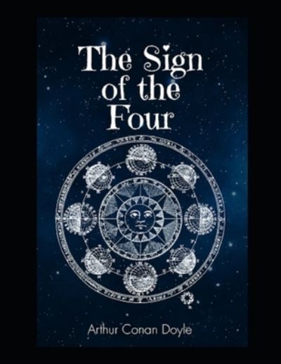 Cover for Arthur Doyle · The Sign of the Four (Taschenbuch) (2021)