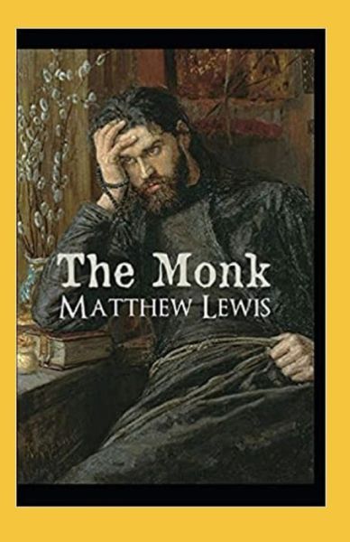 Cover for Matthew Lewis · The Monk Annotated (Paperback Book) (2021)