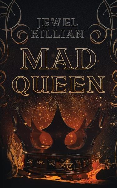 Cover for Jewel Killian · Mad Queen (Paperback Book) (2021)