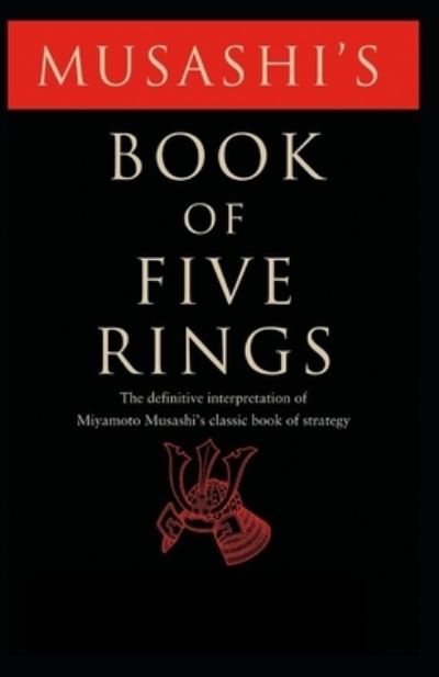 Cover for Musashi Miyamoto · The Book of Five Rings Annotated (Paperback Book) (2021)