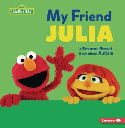 Cover for Jennifer Cook · My Friend Julia (Bog) (2023)