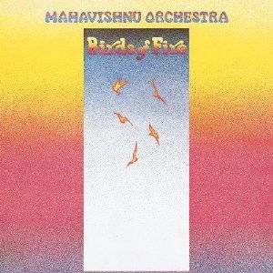 Cover for Mahavishnu Orchestra · Birds Of Fire (LP) (2019)