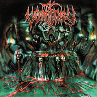 Cover for Vomitory · Blood Rapture (Kassette) (2020)