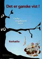 Cover for Cecilia Engelbrecht Heick · Det er ganske vist (Buch)
