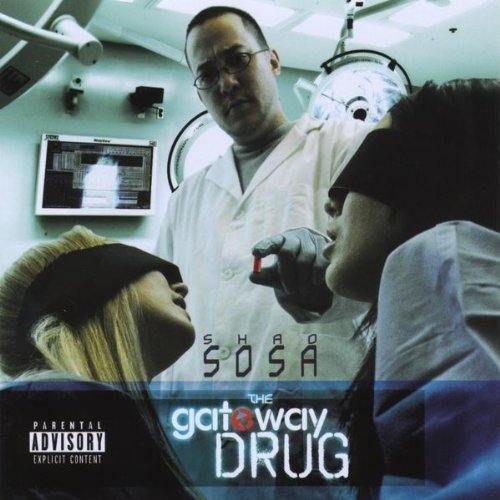 Cover for Shao Sosa · Gateway Drug (CD) (2011)