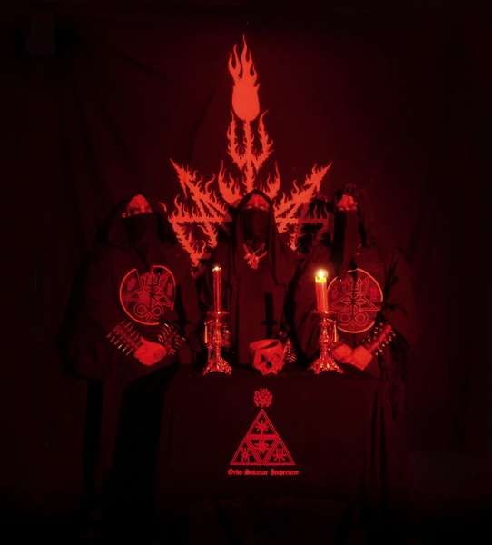 Abrahamic Godhead (Black Vinyl) - Nyogthaeblisz - Music - HELLS HEADBANGERS RECORDS - 0020286229445 - February 28, 2020