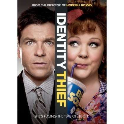 Cover for Identity Thief (DVD) [Unrated edition] (2013)