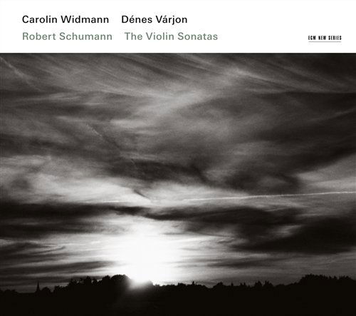 Violin Sonateas - Widmann Carolin - Música - SUN - 0028947667445 - 1 de septiembre de 2008