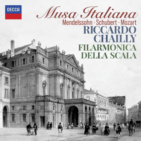 Musa Italiana - Riccardo Chailly - Music - DECCA (UMO) - 0028948529445 - May 20, 2022