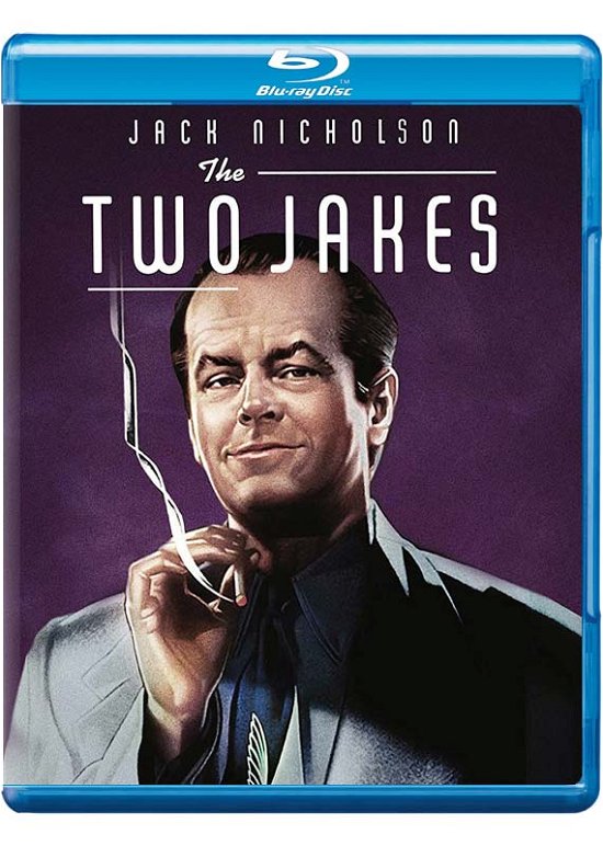 Cover for Two Jakes (Blu-ray) (2020)