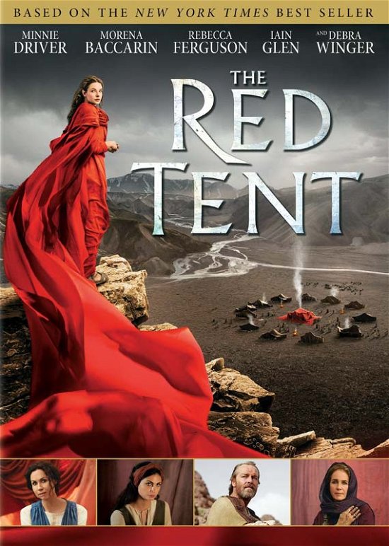 Cover for DVD · The Red Tent (DVD) (2015)