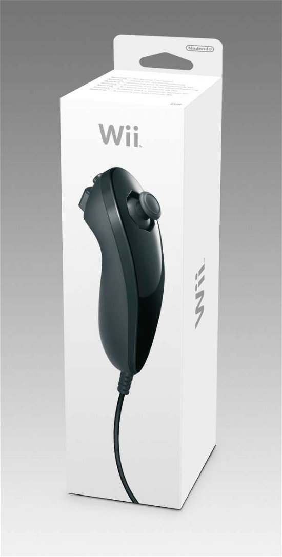 Nintendo Wii Nunchuck Controller - Nintendo - Game - NINTENDO - 0045496890445 - 2010