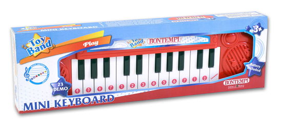 Cover for Bontempi · 24 Key Electronic Keyboard (Toys)