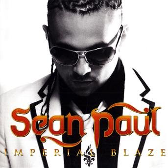 Cover for Sean Paul · Sean Paul-imperial Blaze (CD) (2010)