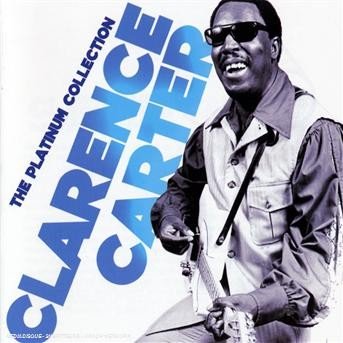 Cover for Clarence Carter · Platinum Collection (CD) [Remastered edition] (2016)