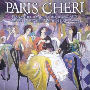 Paris Cheri / Various - Paris Cheri / Various - Música - PUBLIC DOMAIN - 0090204941445 - 11 de junho de 2002