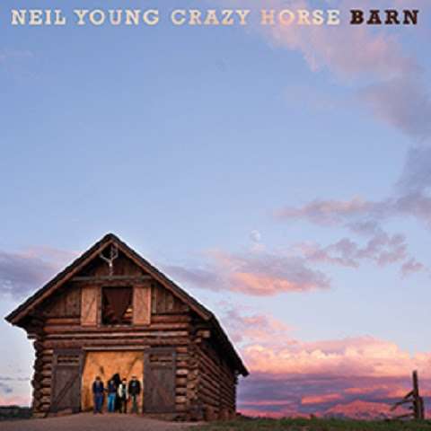 Barn - Neil Young - Music - REPRISE - 0093624878445 - 10 grudnia 2021