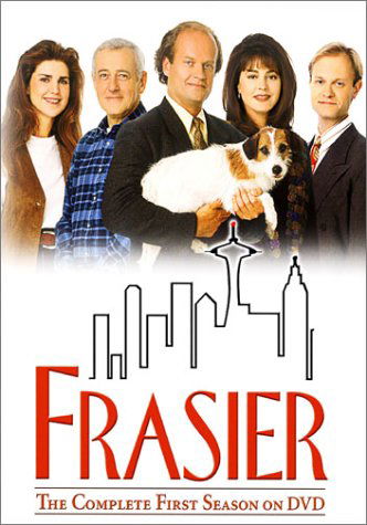 Frasier: Complete First Season - Frasier: Complete First Season - Películas - PRT - 0097360569445 - 20 de mayo de 2003