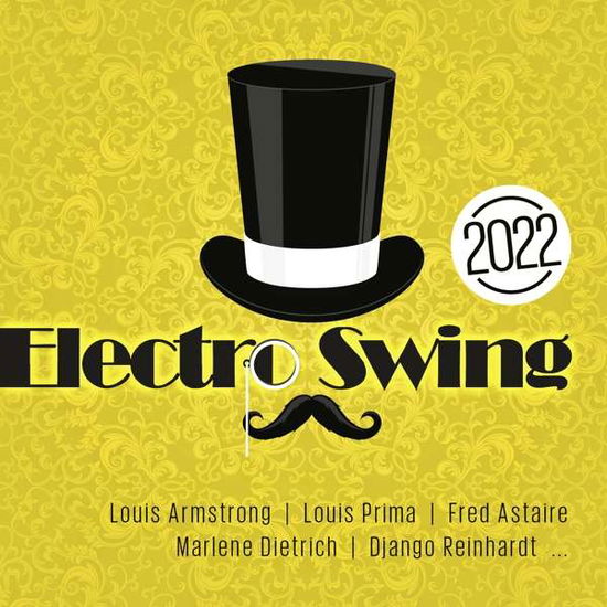 Cover for Electro Swing 2022 (CD) (2021)