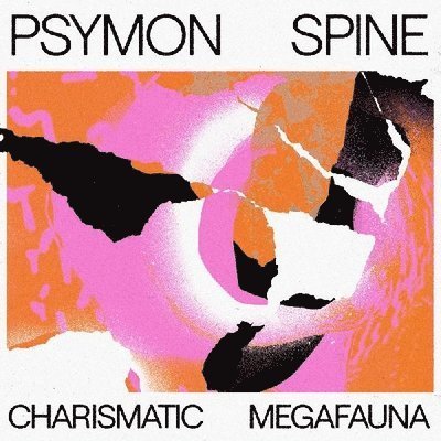 Cover for Psymon Spine · Charismatic Megafauna (LP) (2021)