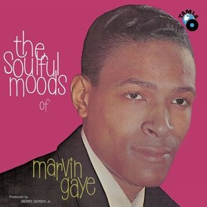 Cover for Marvin Gaye · The Soulful Moods of (LP) (2015)