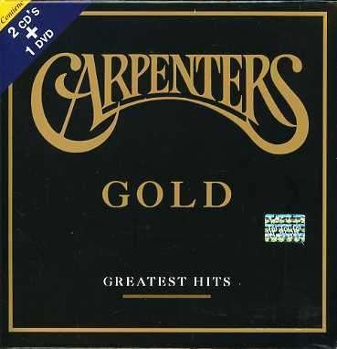 Cover for Carpenters · Gold (CD) (2004)