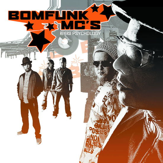 Cover for Bomfunk Mc's · Reverse Psychology (CD) (2005)