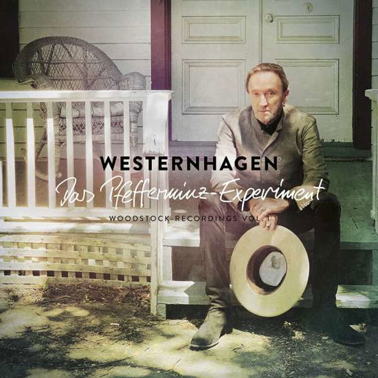 Cover for Westernhagen · Das Pfefferminz-experiment (Woodstock-recordings) (LP) (2019)