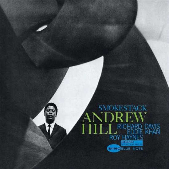 Cover for Andrew Hill · Smoke Stack (LP) [Blue Note 80 edition] (2020)
