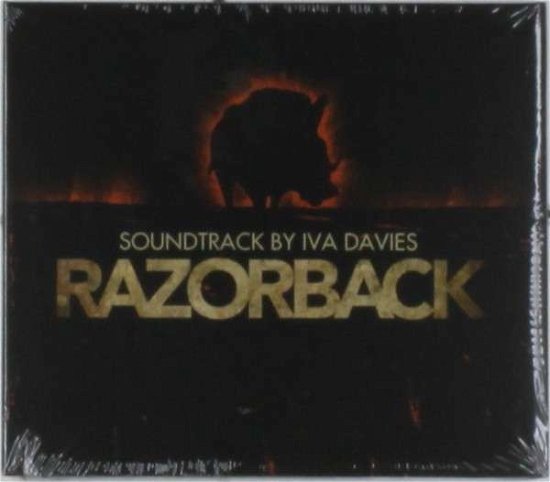 Icehouse · Razorback / Boxes (CD) (2014)