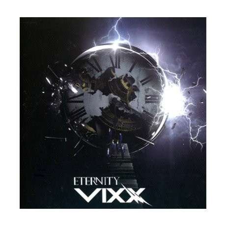 Cover for Vixx · Eternity (CD) (2014)