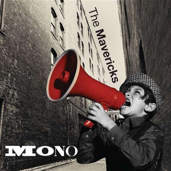 Cover for Mavericks · Mono (CD) (2015)