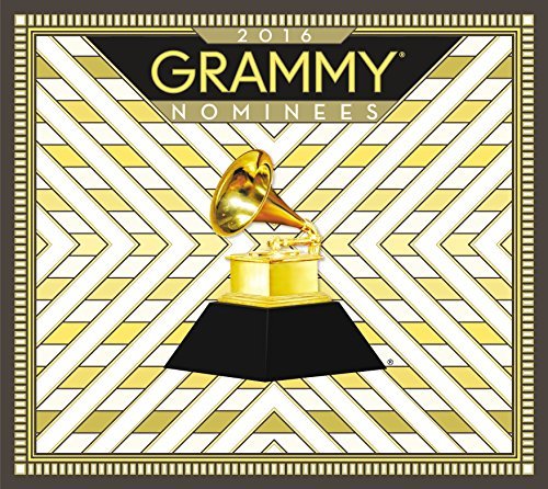 Cover for Grammy Nominees 2016 · 2016 Grammy Nominees (CD) [Limited edition] (2016)