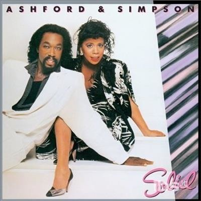 Cover for Ashford &amp; Simpson · Solid (LP) (2017)