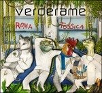 Cover for Verderame · Verderame - Roma Tossica (CD)