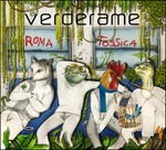 Cover for Verderame · Verderame - Roma Tossica (CD)