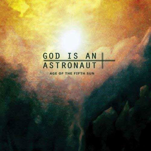 Cover for God Is An Astronaut · Age Of The Fifth Sun (LP) [Limited edition] (2018)