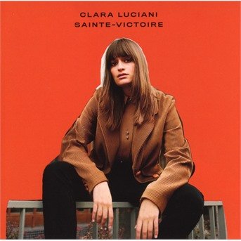 Cover for Clara Luciani · Sainte-Victoire (CD) (2019)