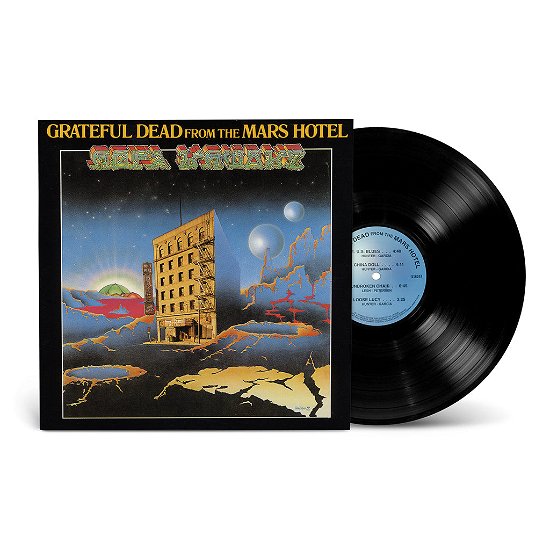 From the Mars Hotel - Grateful Dead - Music - RBDO 2171 - 0603497826445 - June 21, 2024