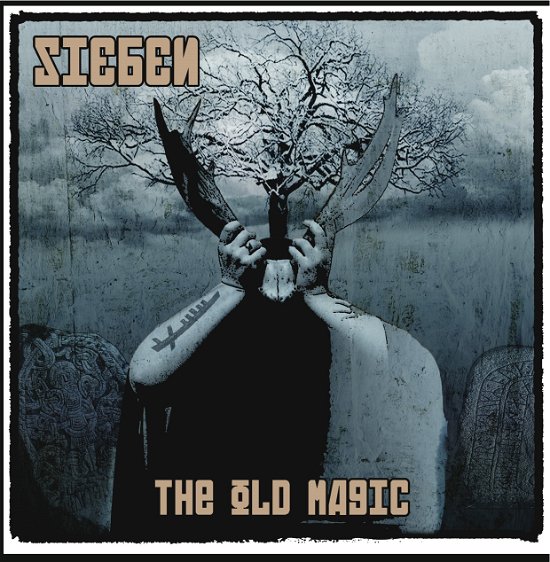 Cover for Sieben (Matt Howden) · The Old Magic (CD) (2016)