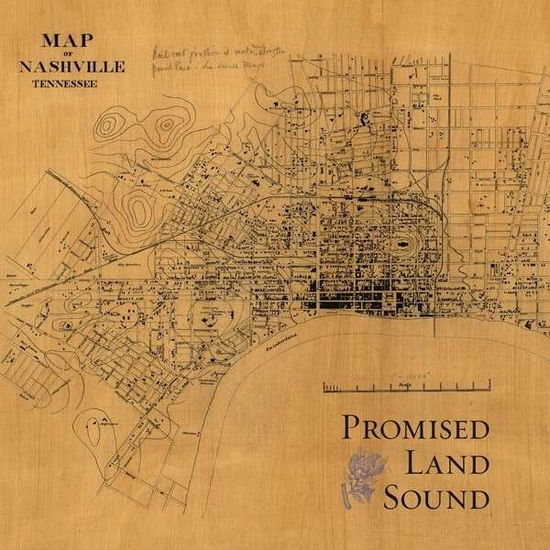 Cover for Promised Land Sound (CD) (2015)