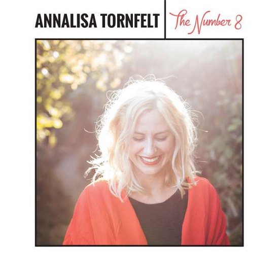 Cover for Annalisa Tornfelt · Number 8 (CD) (2015)