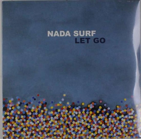 Let Go - Nada Surf - Musiikki - MARDEV - 0616892357445 - perjantai 15. huhtikuuta 2016