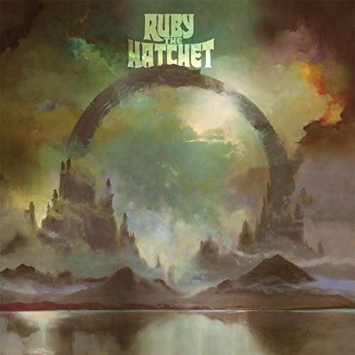 Cover for Ruby the Hatchet · Ouroboros (LP) (2016)