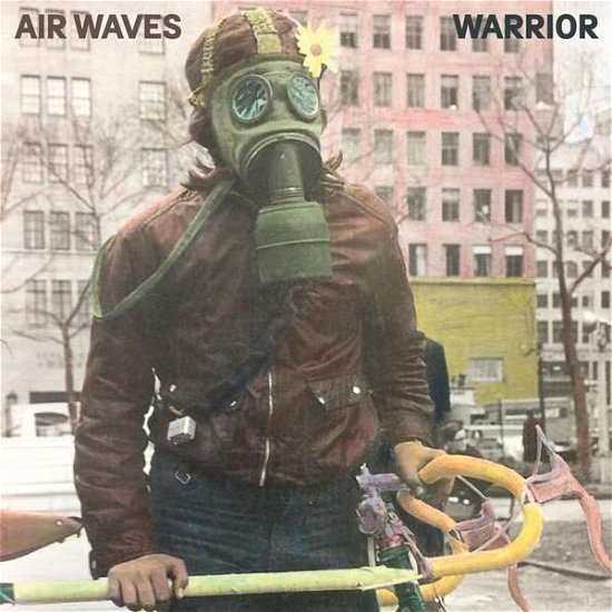 Cover for Air Waves · Warrior (LP) (2018)