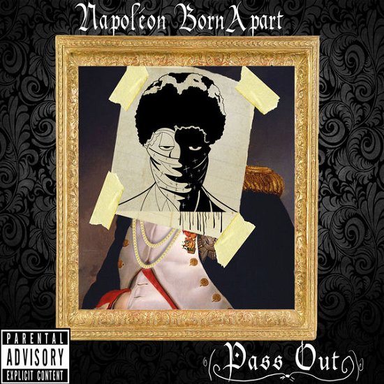 Cover for Napoleon Bornapart · Pass Out (CD) (2015)